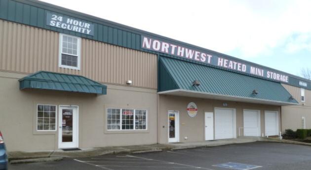 Northwest Heated Mini Storage - Bellingham, Washington 98225